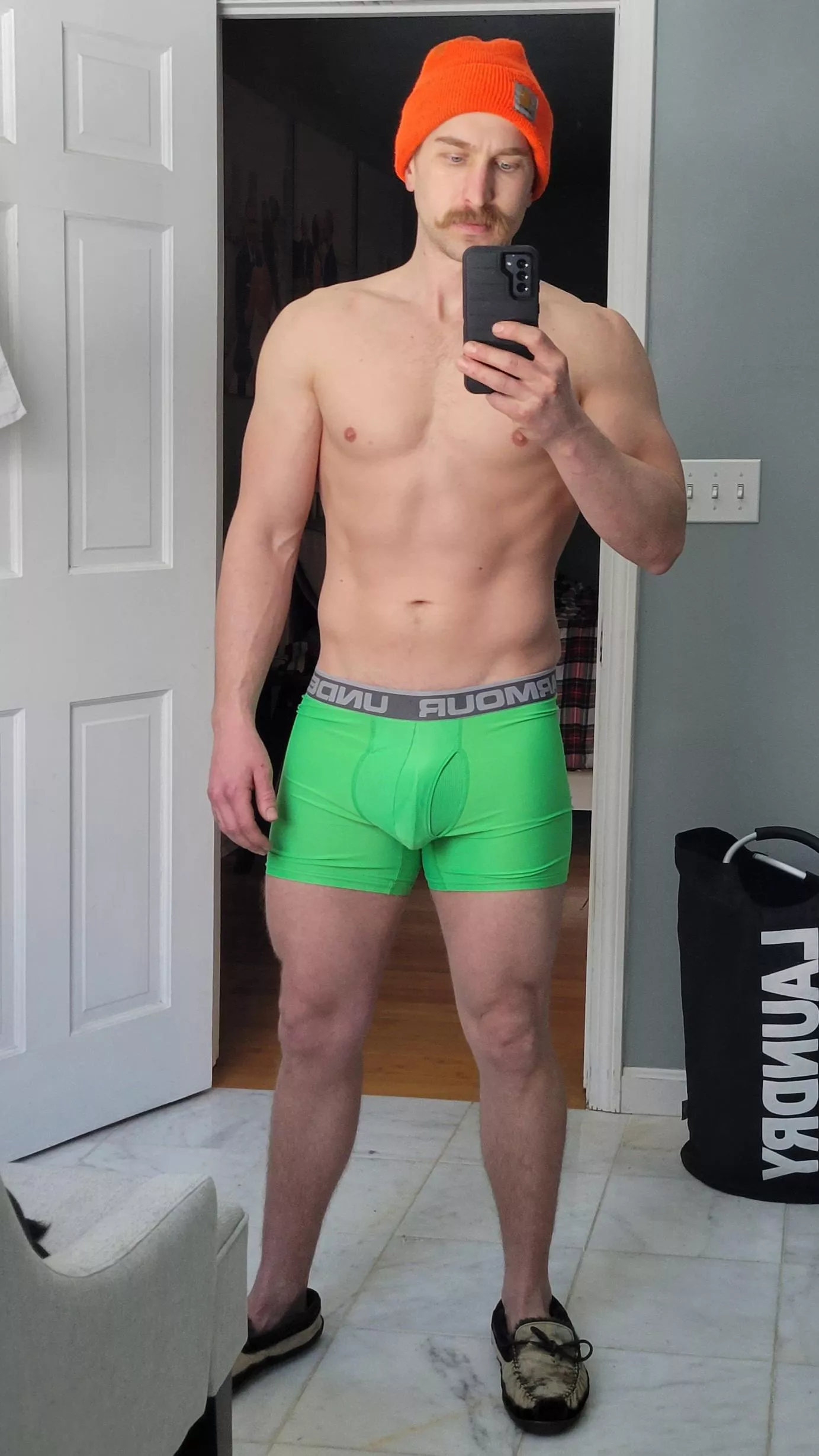 Under Armour has gotta be my favorite!