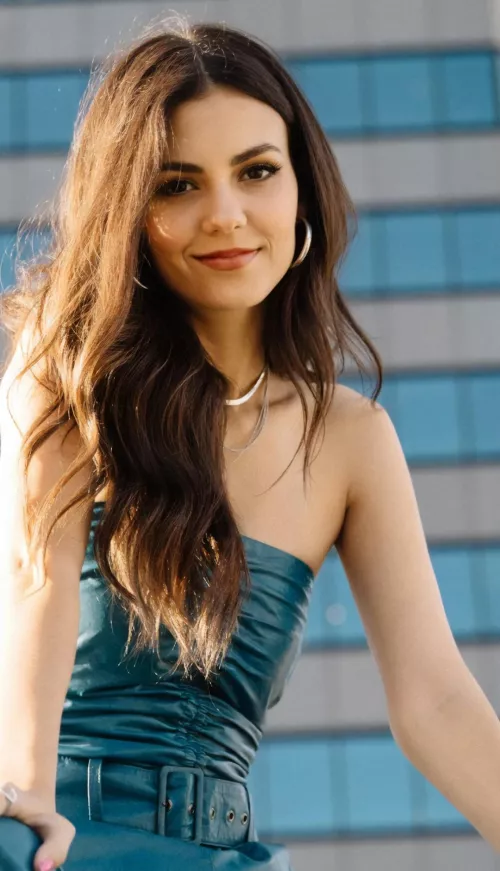 Victoria Justice
