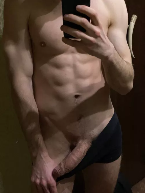 What did you think when you saw it ?