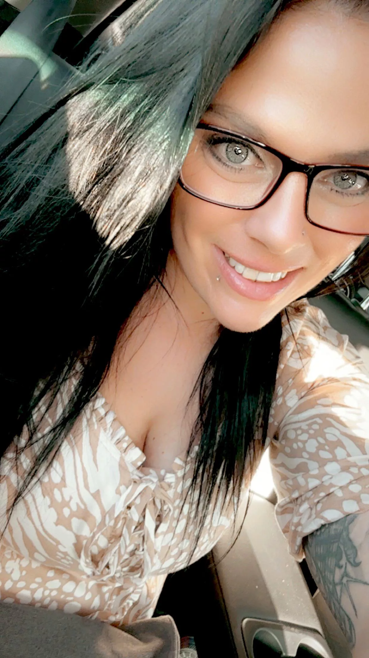 Who says blondes have more fun?