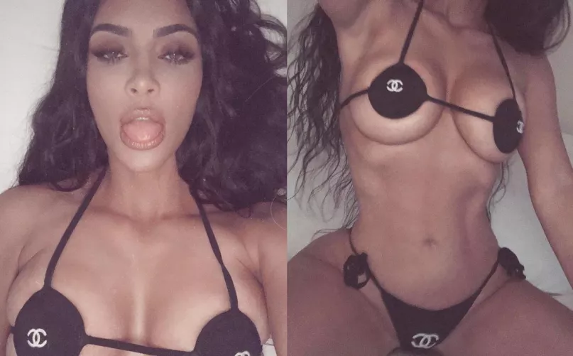 Who wants to feed and fap together to Kim