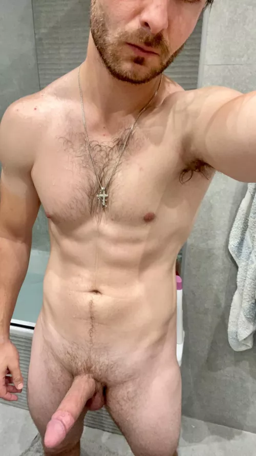 Who wants to get wet?