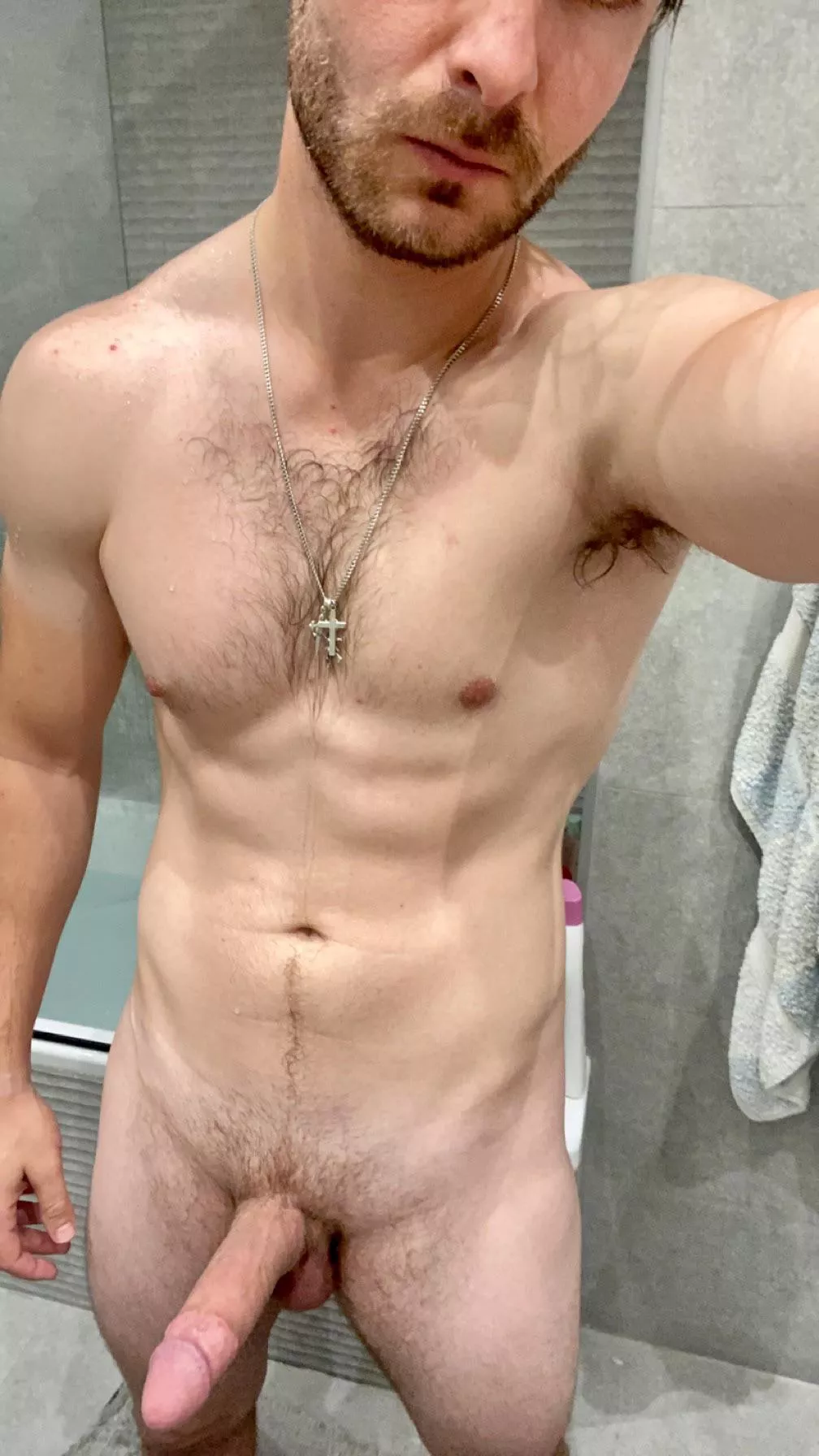 Who wants to get wet?