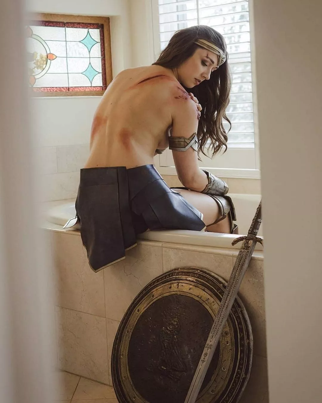 Wonder Woman by Emma (Carma Cosplay)