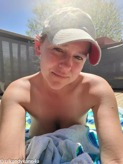 Won’t you touch me