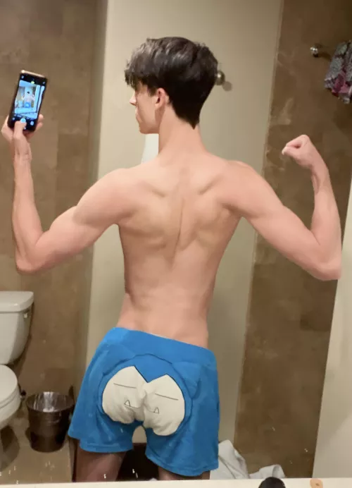 Would you munch on my ass?