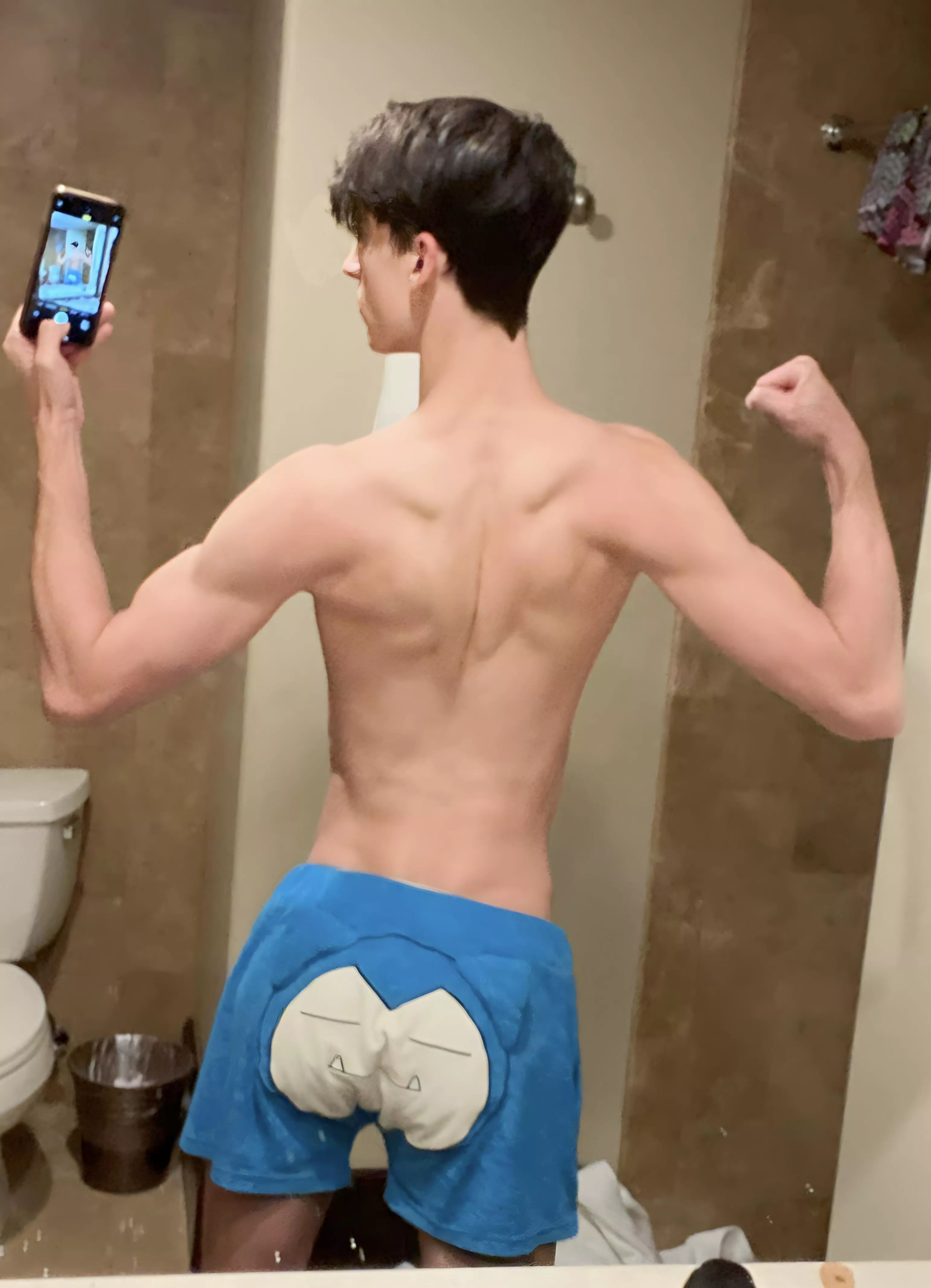 Would you munch on my ass?