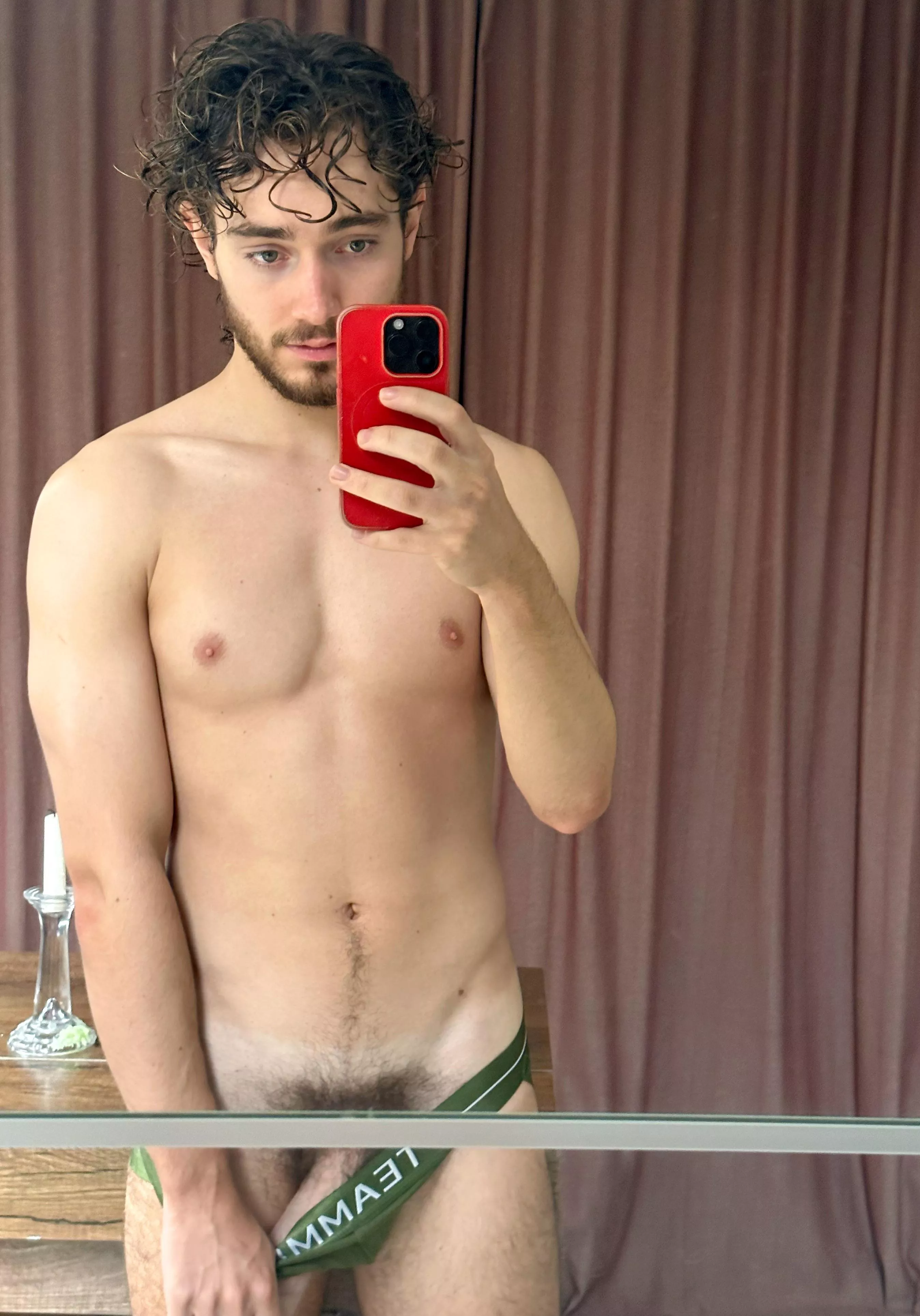 Would you play with me?