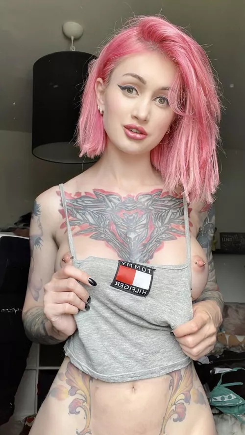 Would you pull my hair