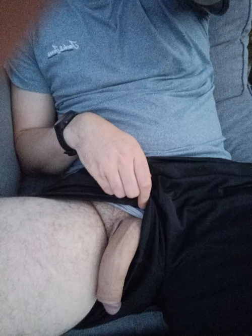 Would you suck it outside?