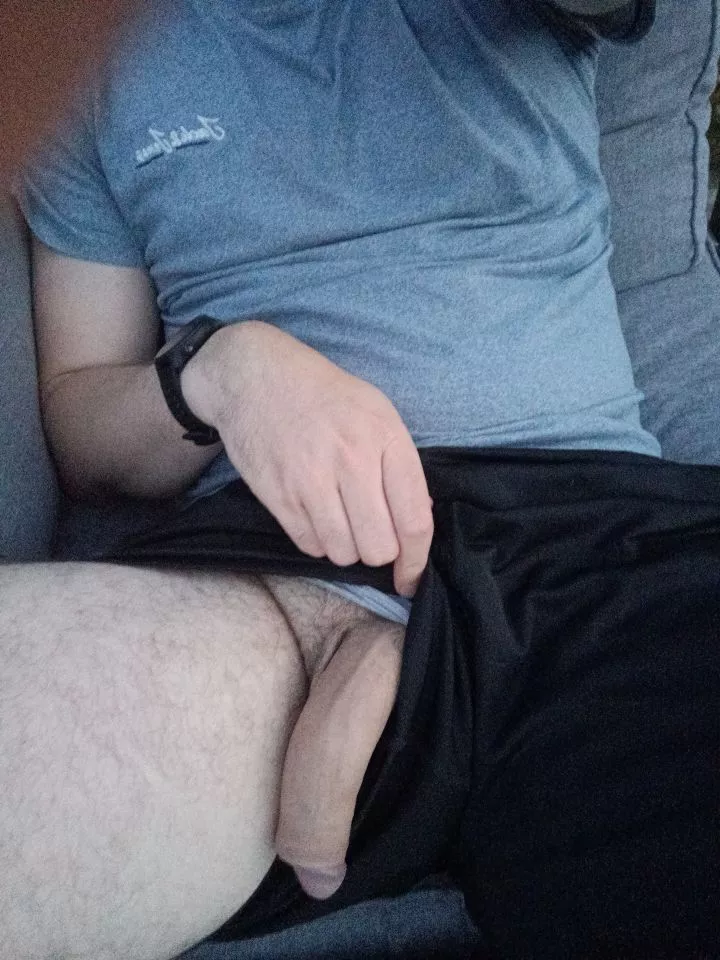 Would you suck it outside?