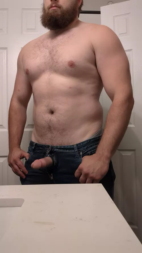 You gonna take them off?