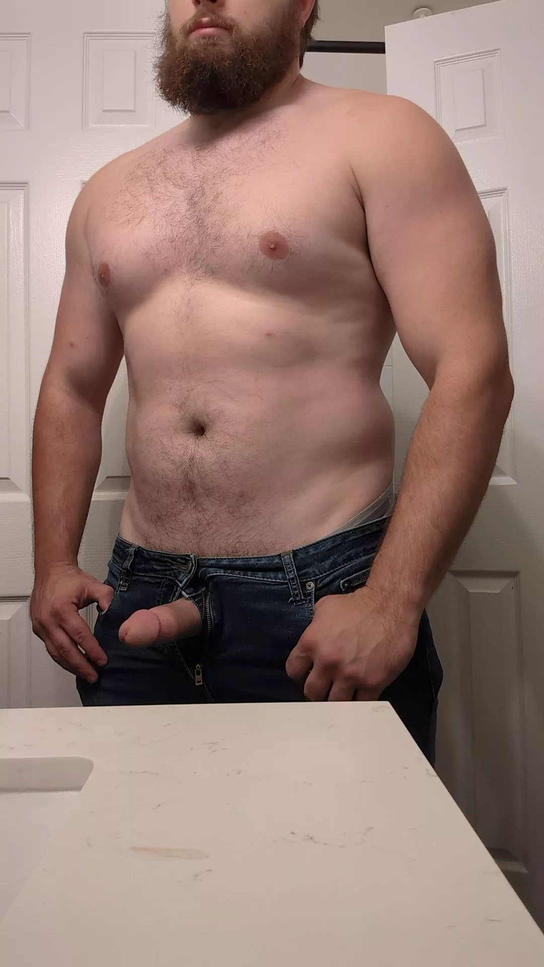 You gonna take them off?