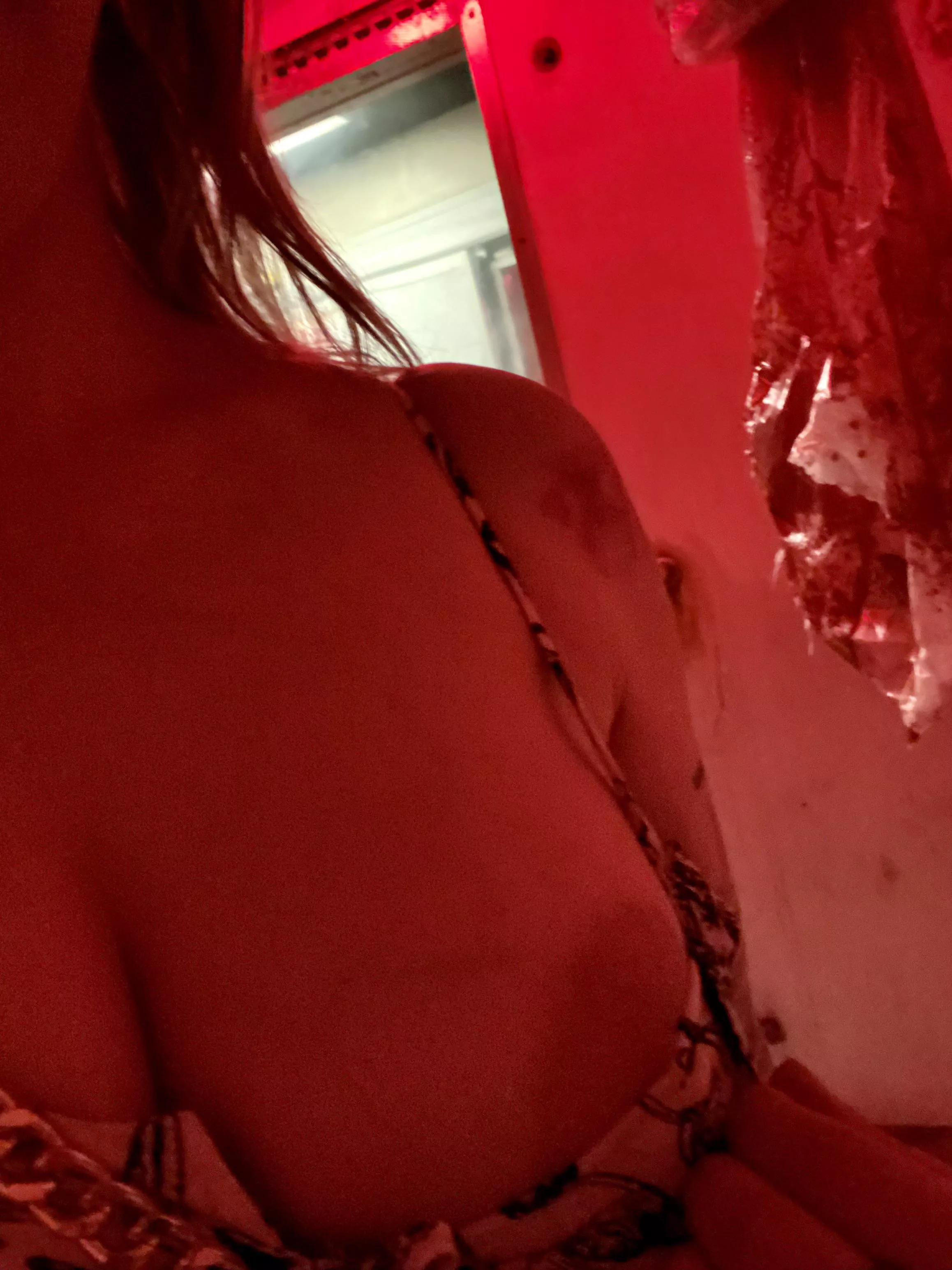 A little fun at mini golf