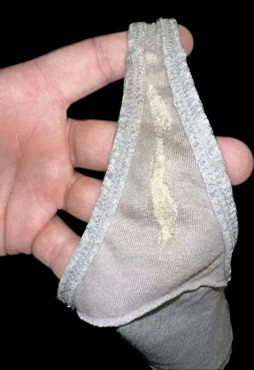 After a hard days work 😋