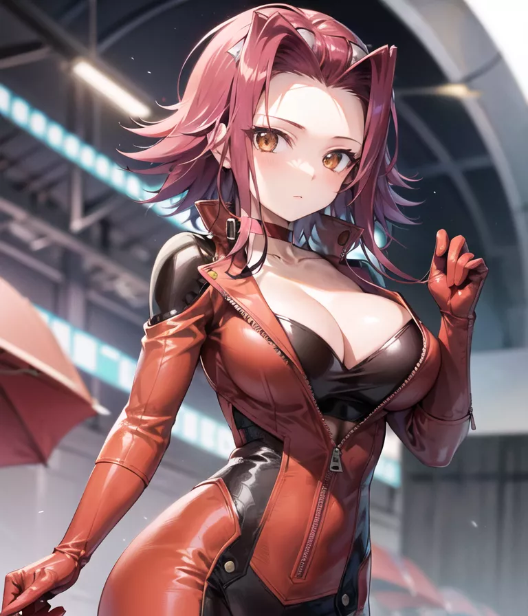 Aki Izayoi [Yu-Gi-Oh 5Ds]