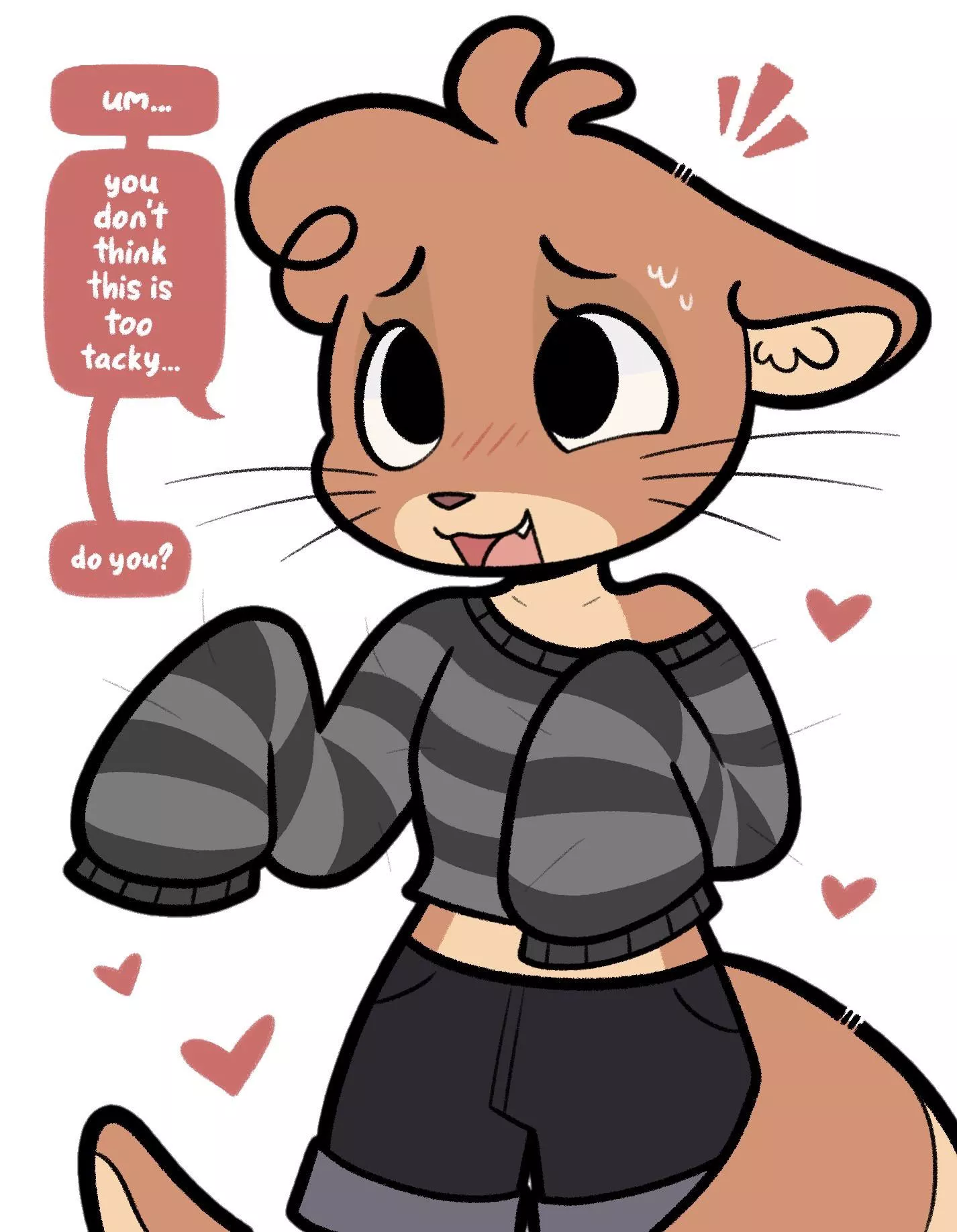 an otter problem </3 (@jayrnski)