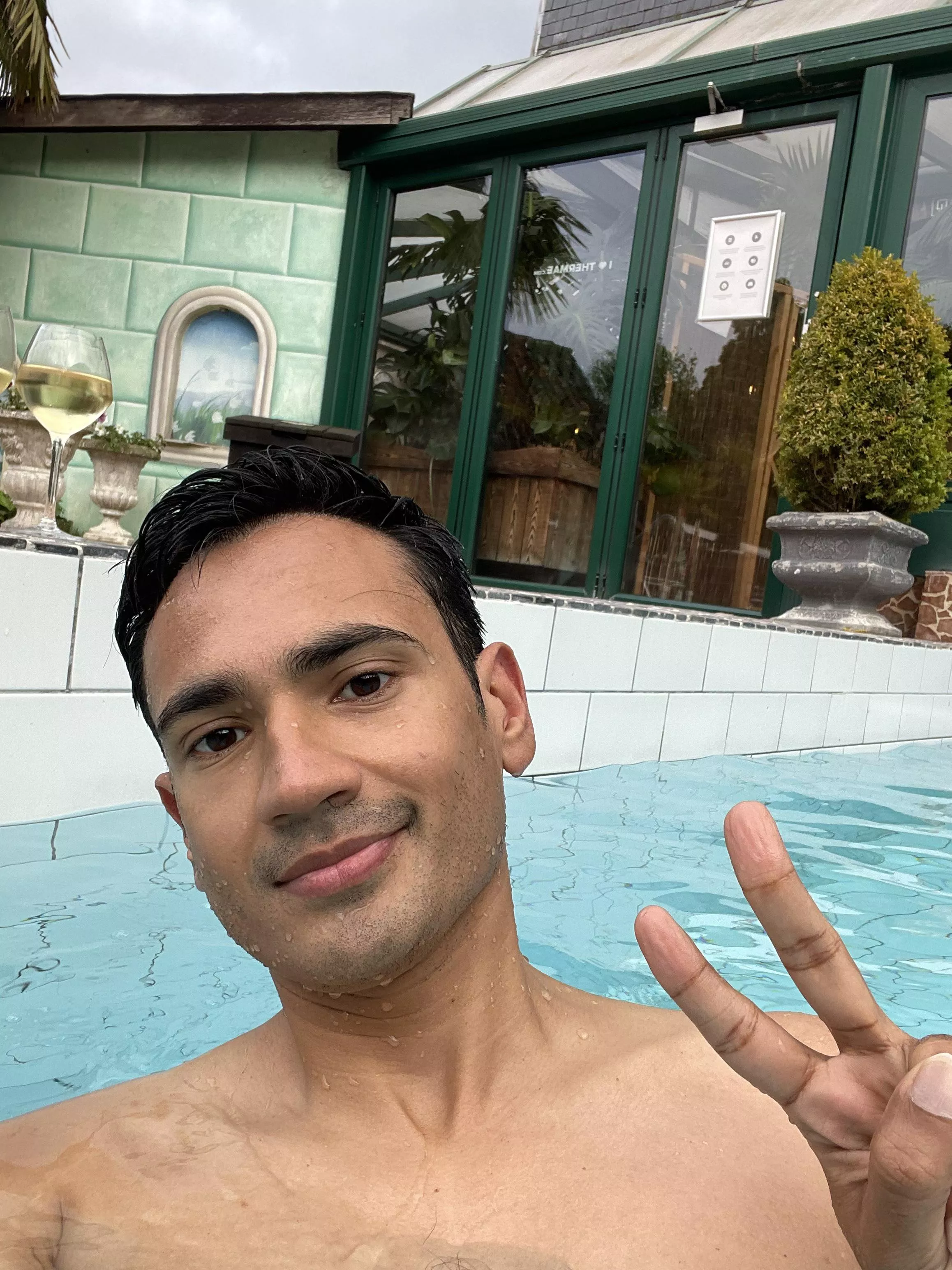 Are Indian considered gaysians?