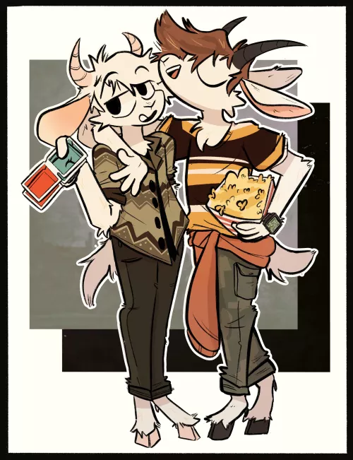 Baaaah-ck at the movies