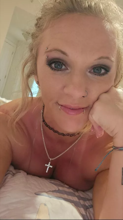 Beach trip has my freckles making an appearance lol