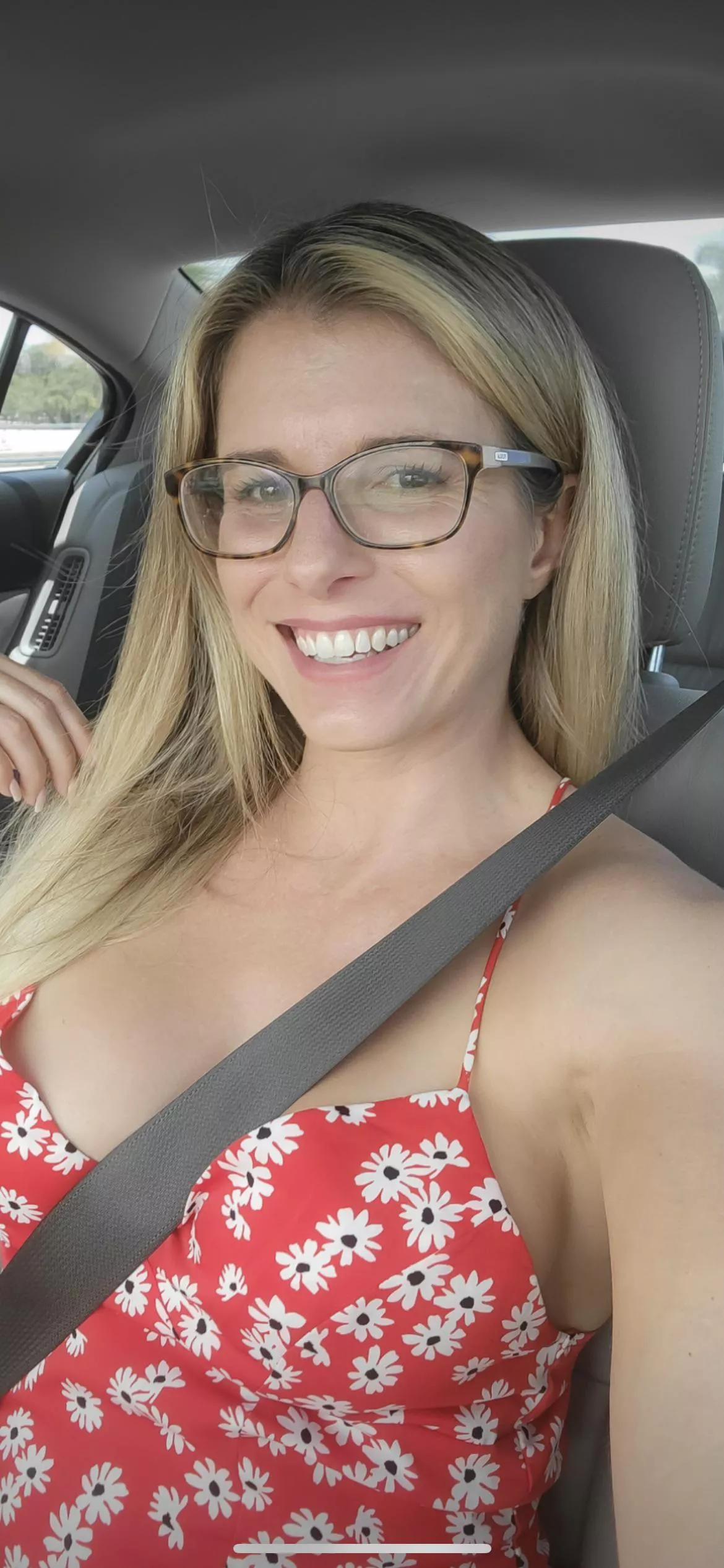 Beautiful, isn't she?