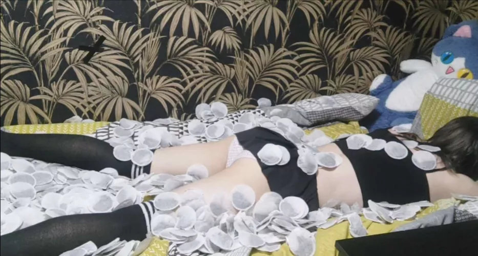 British Femboy's in there free time