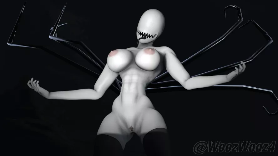 Buffed SlenderWoman (@WoozCooz4)
