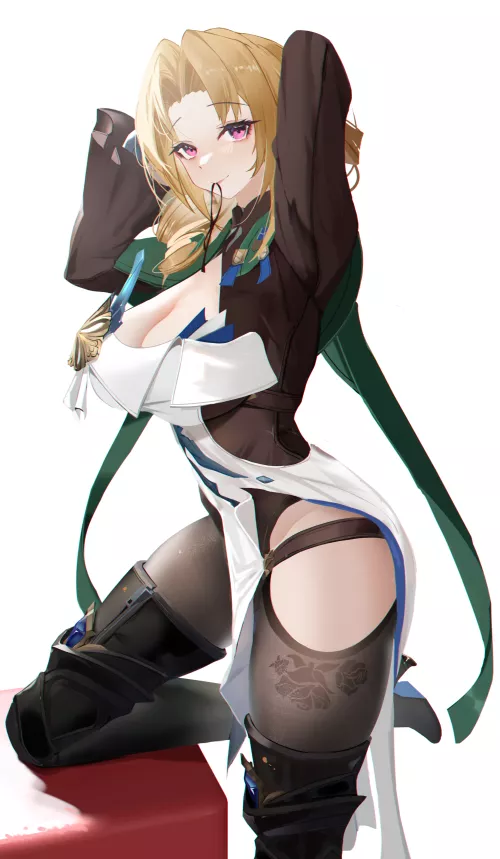 Cocolia [Honkai Star Rail]