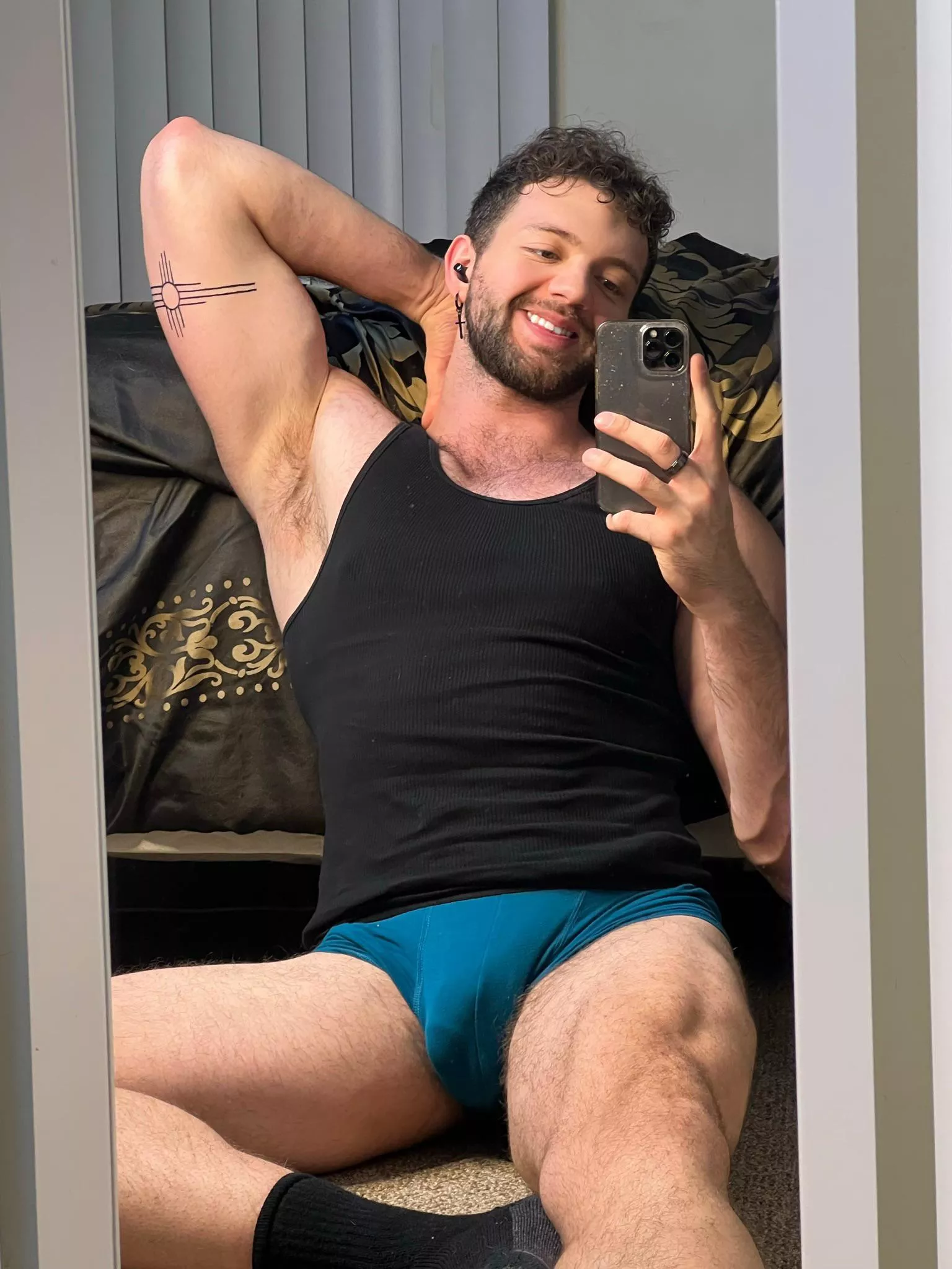 Come have a taste of this 6’8 otter 😏