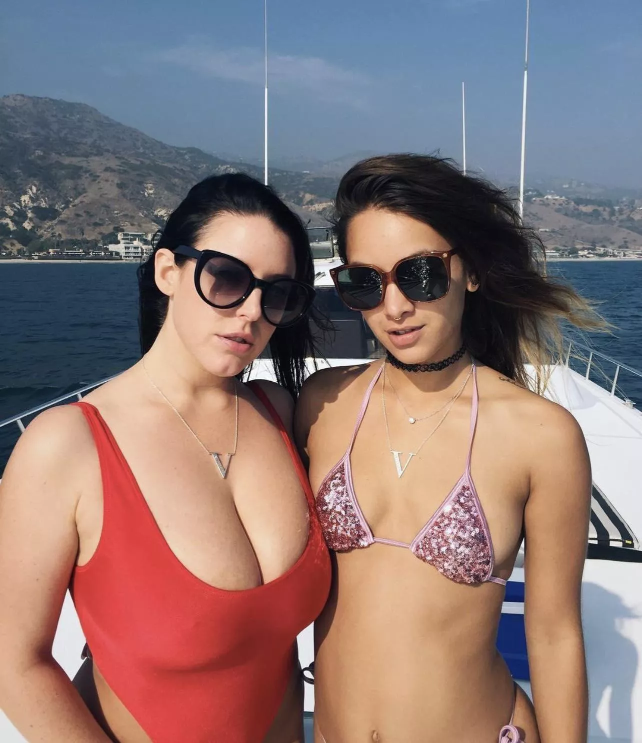 Couldn’t be held in a bikini