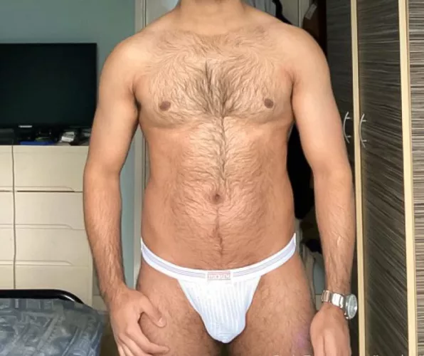 Do we like white jocks