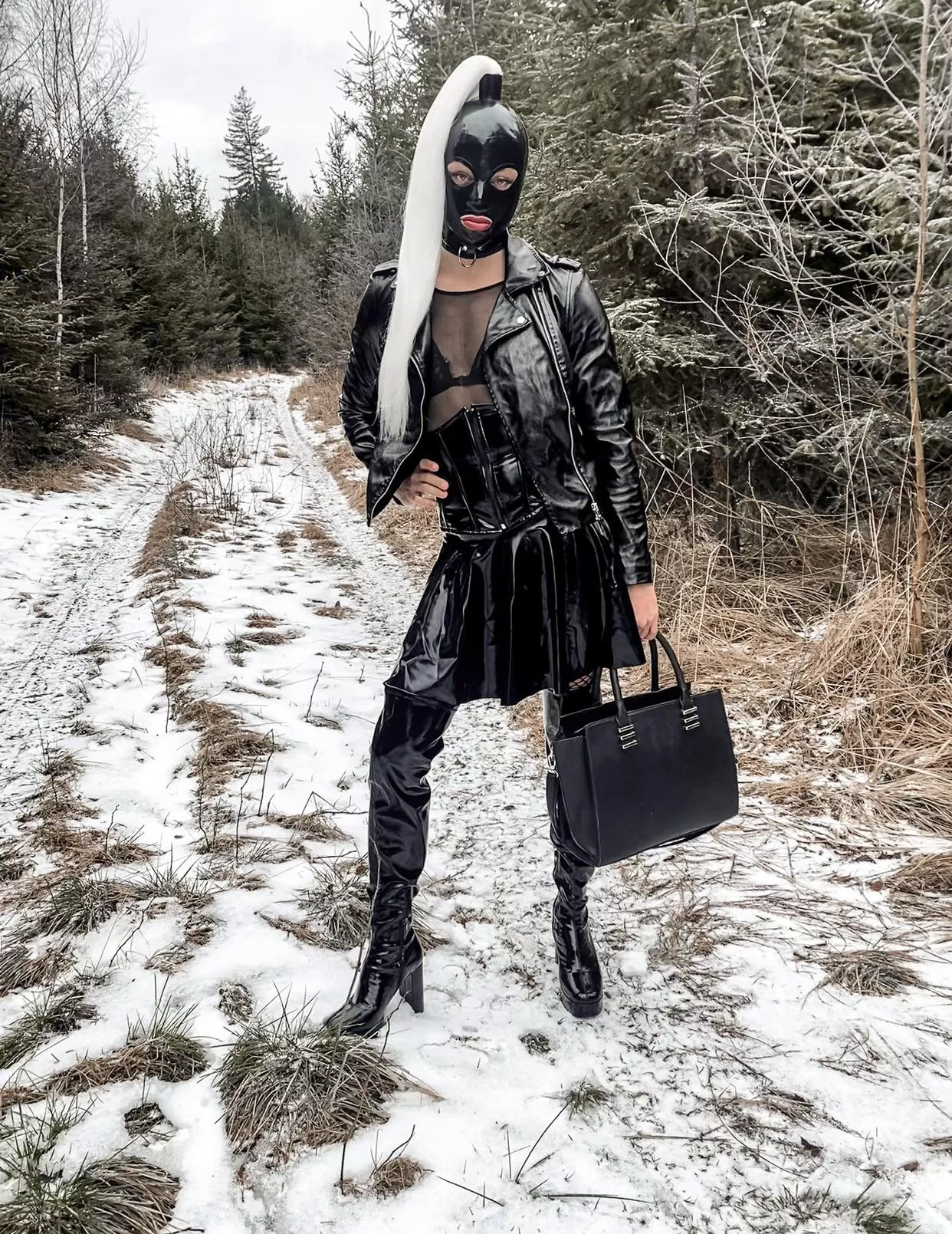 Do you like it? 🤭 under i’m in chastity