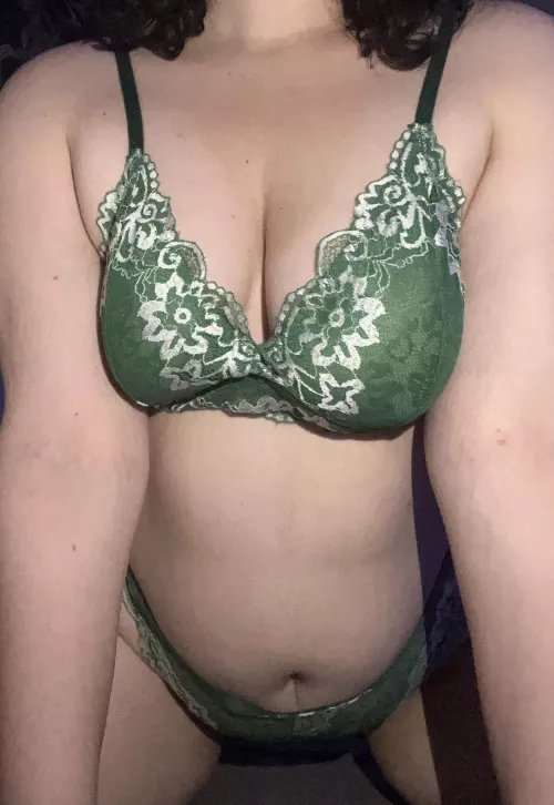 Do you like my new set?