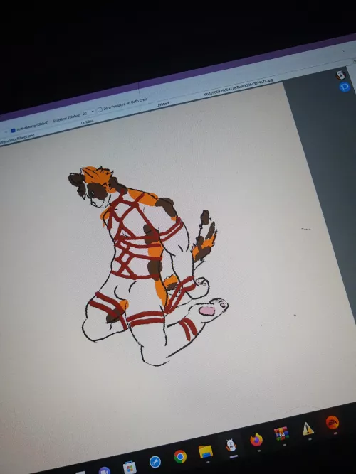 Drew Mori boy a lil NSFW