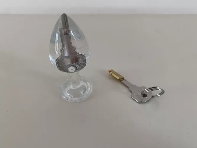 Emergency Key solution!