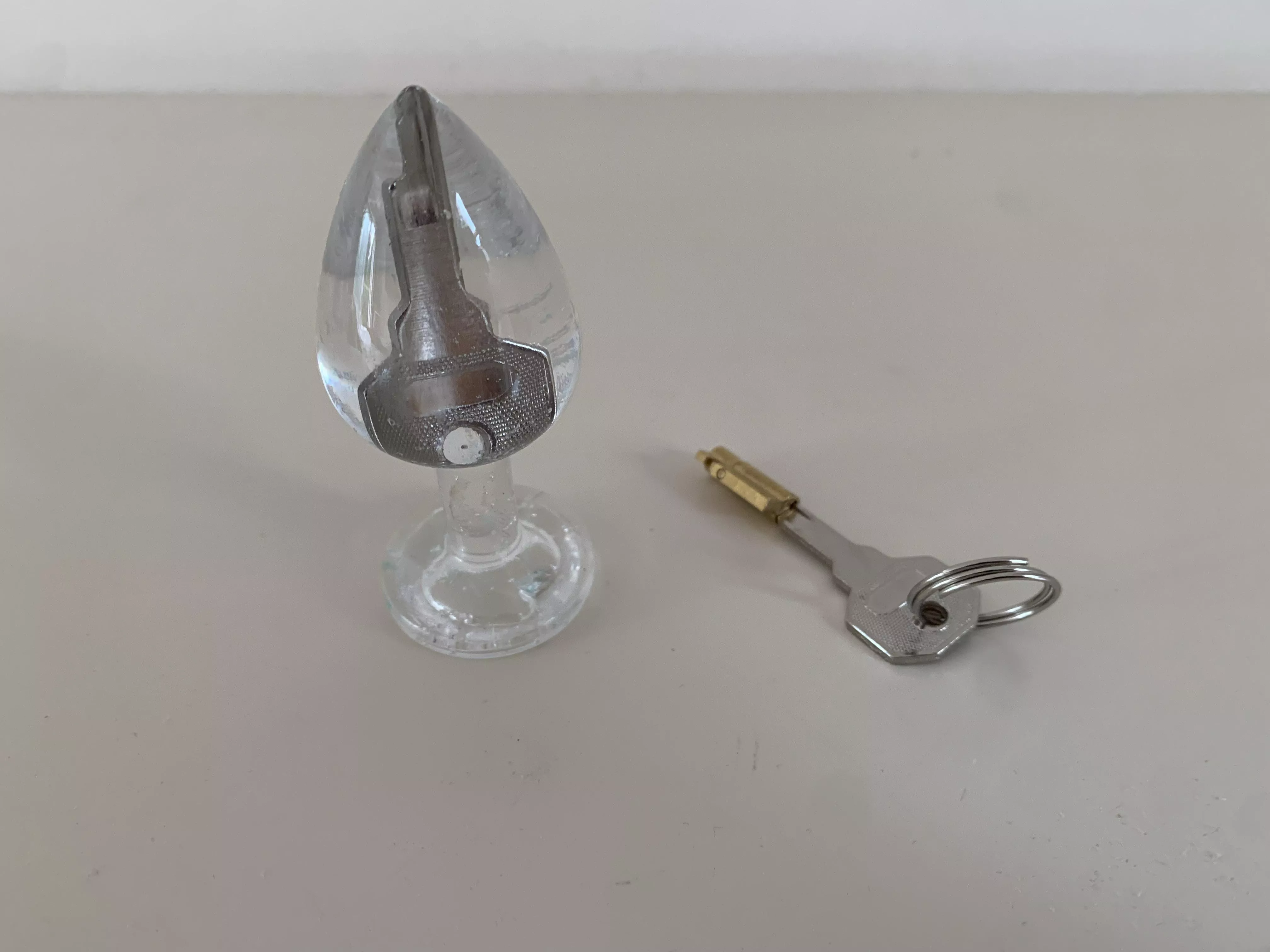 Emergency Key solution!