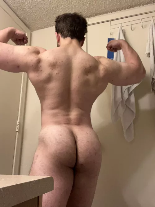 Enjoying the view 😉