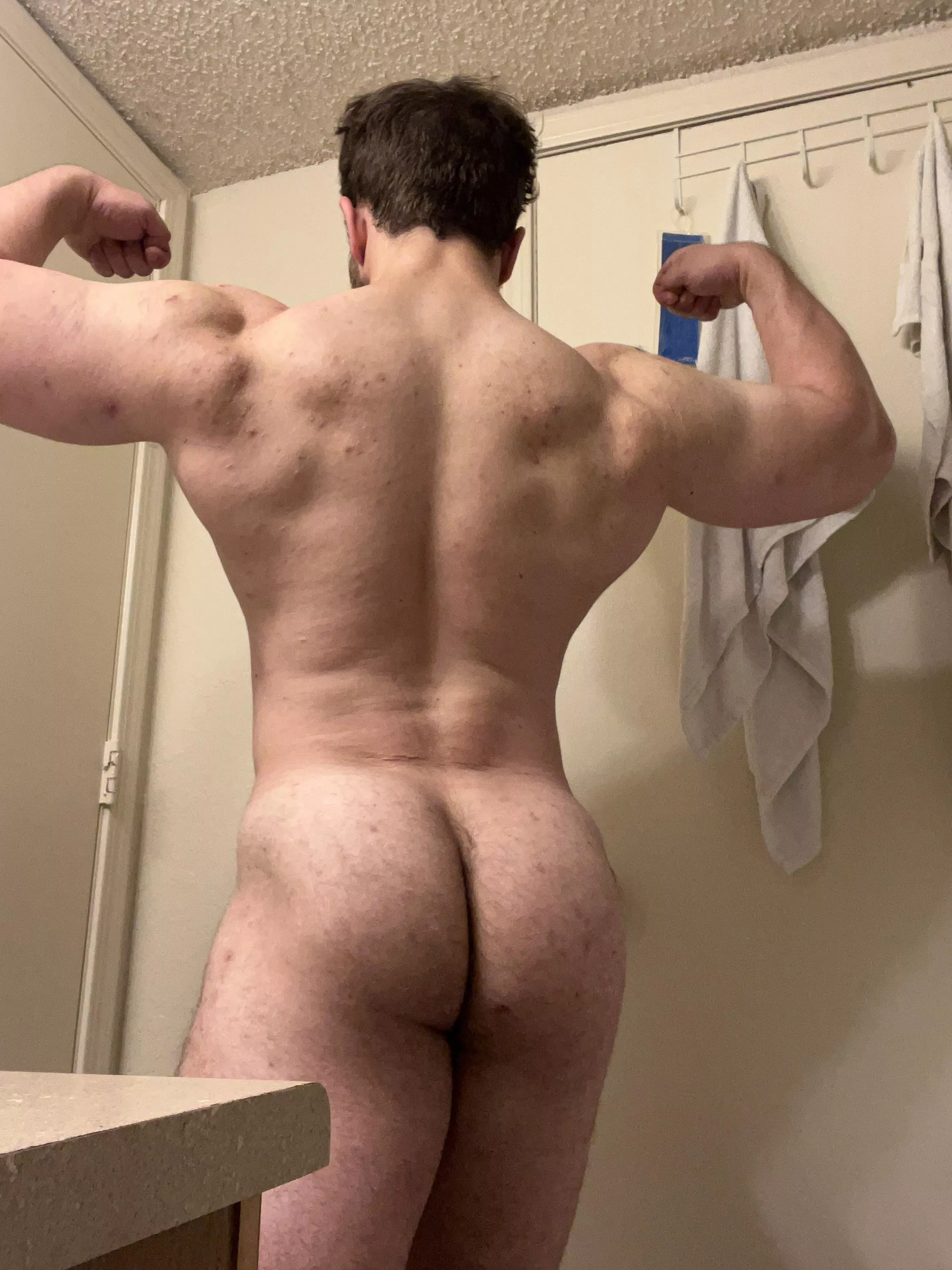 Enjoying the view 😉