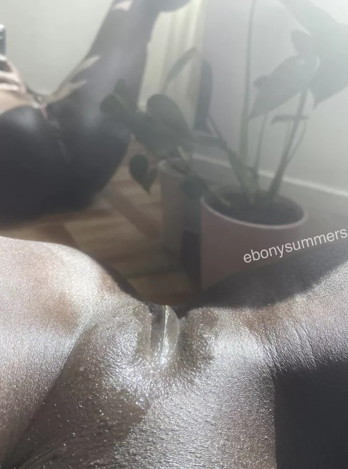 Everyday should start with a dessert