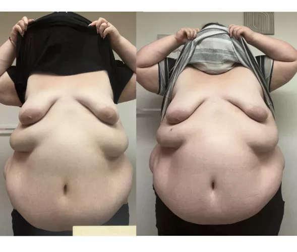 February '23 to July '23.. Im so huge!