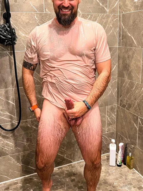 Forgot to take something off