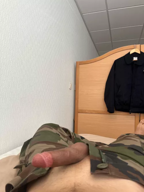 French air force on fire