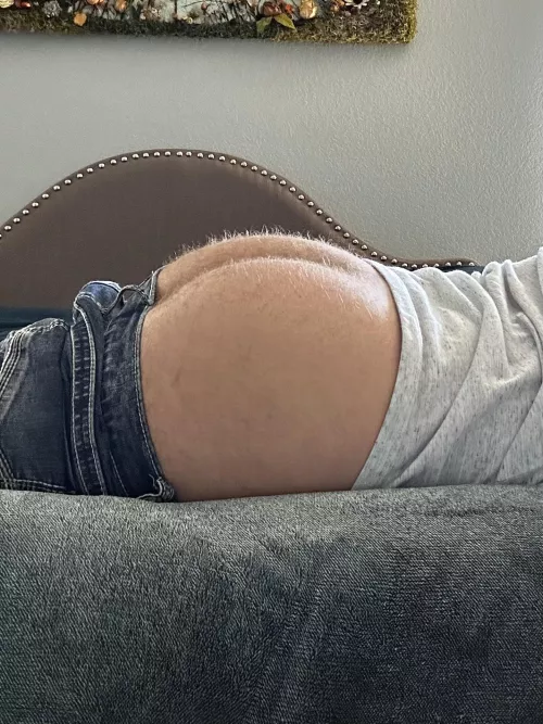 Getting a little sun.