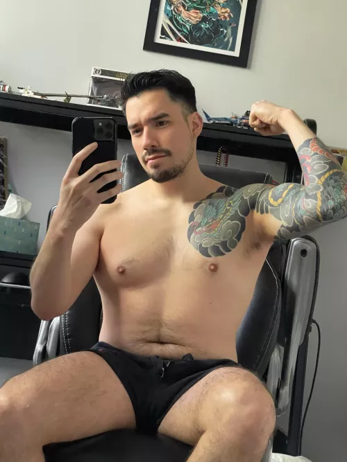 Go kick some butt today cuties