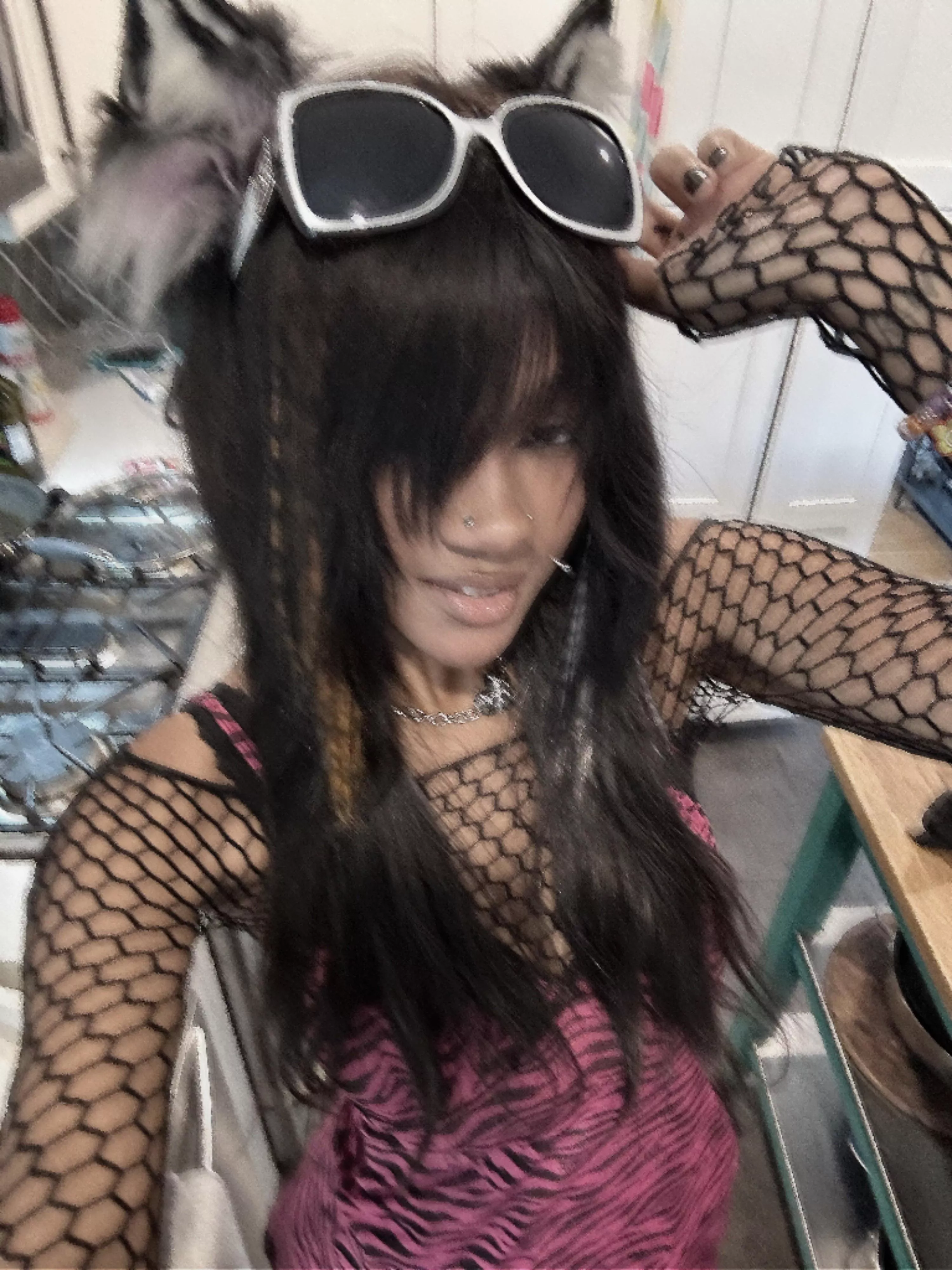 Going to pride today :D