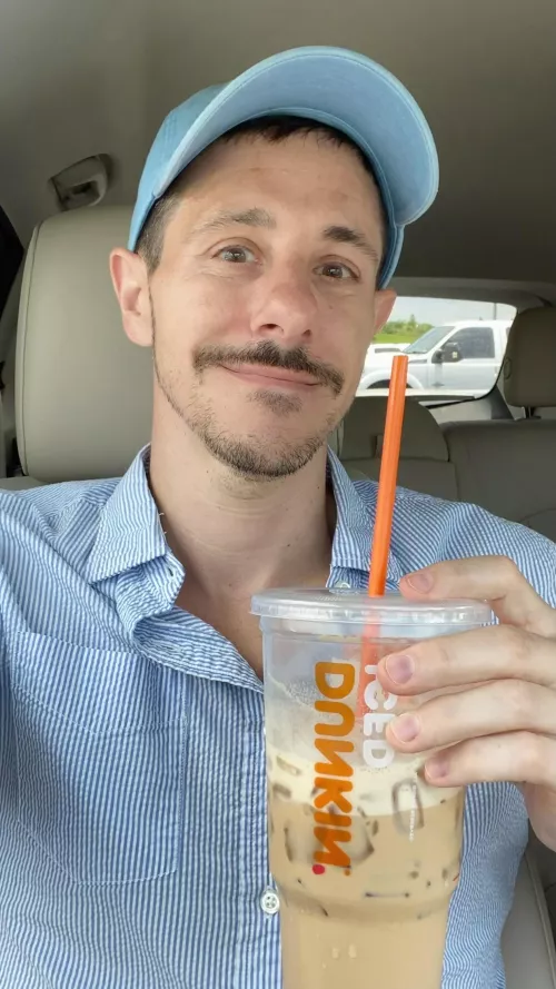 Got my afternoon pick me up