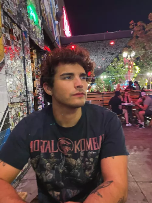 Guess my main 🤔🩸