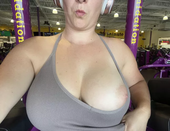 Gym flash