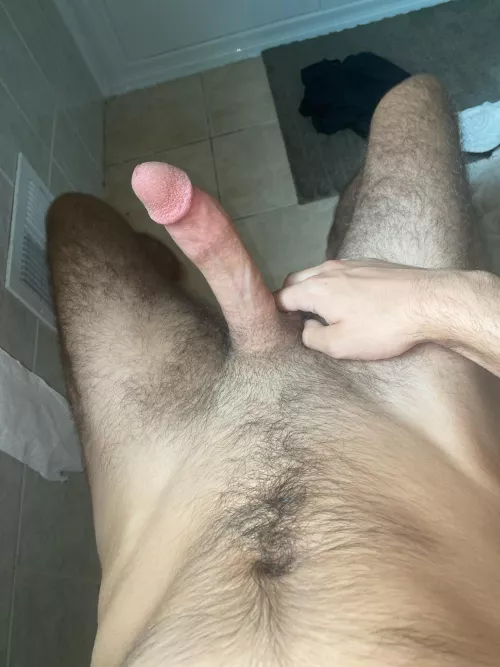 Happy to share my penis with y’all