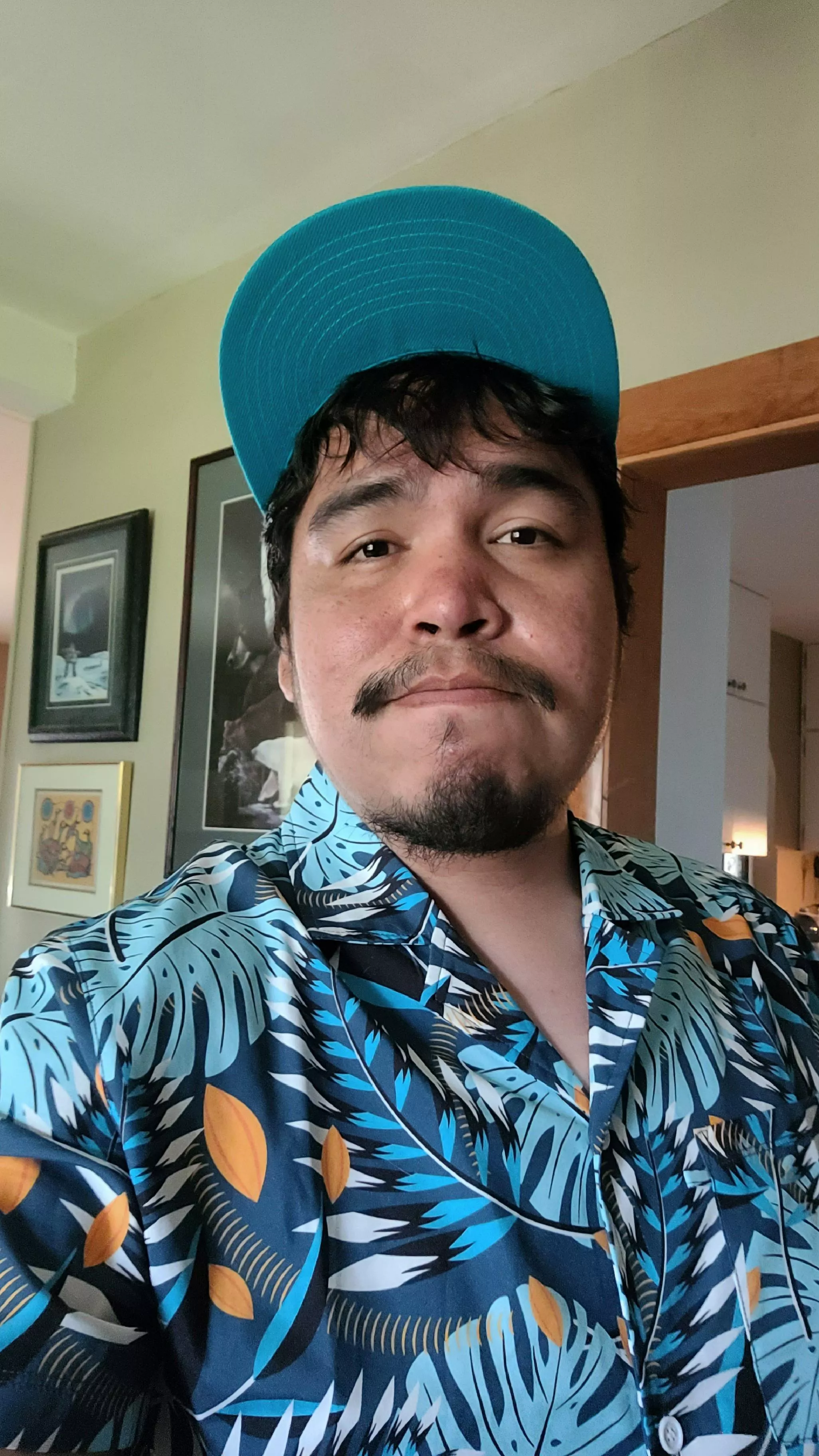 Hello. Native guy here.